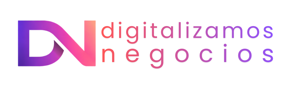 Logo Digitalizamos Negocios